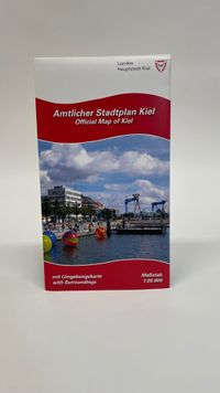 Stadtplan Kiel 1