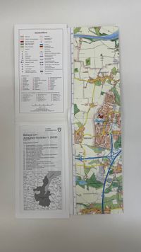 Stadtplan Kiel 2